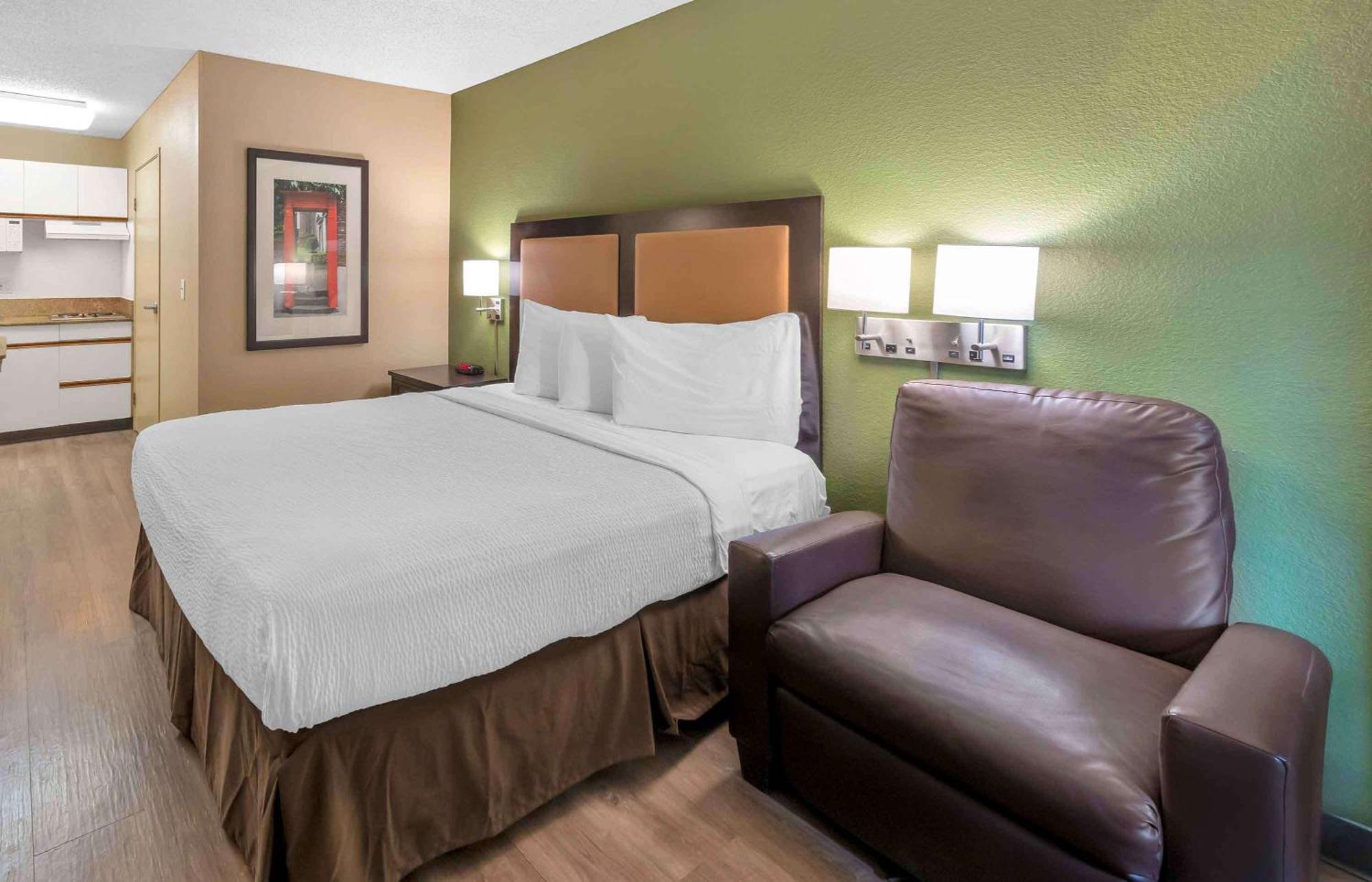 Extended Suites - Orange County - Brea Extérieur photo